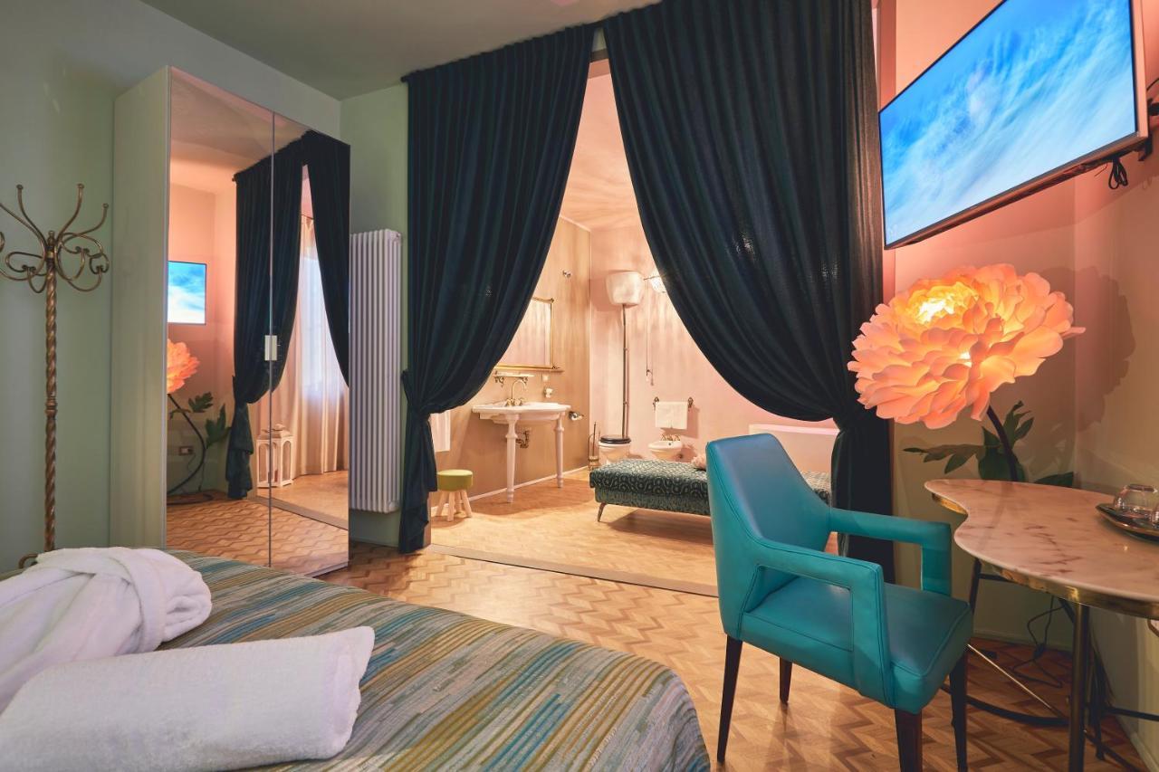 Le Stagioni Luxury Suite Forlì Eksteriør bilde