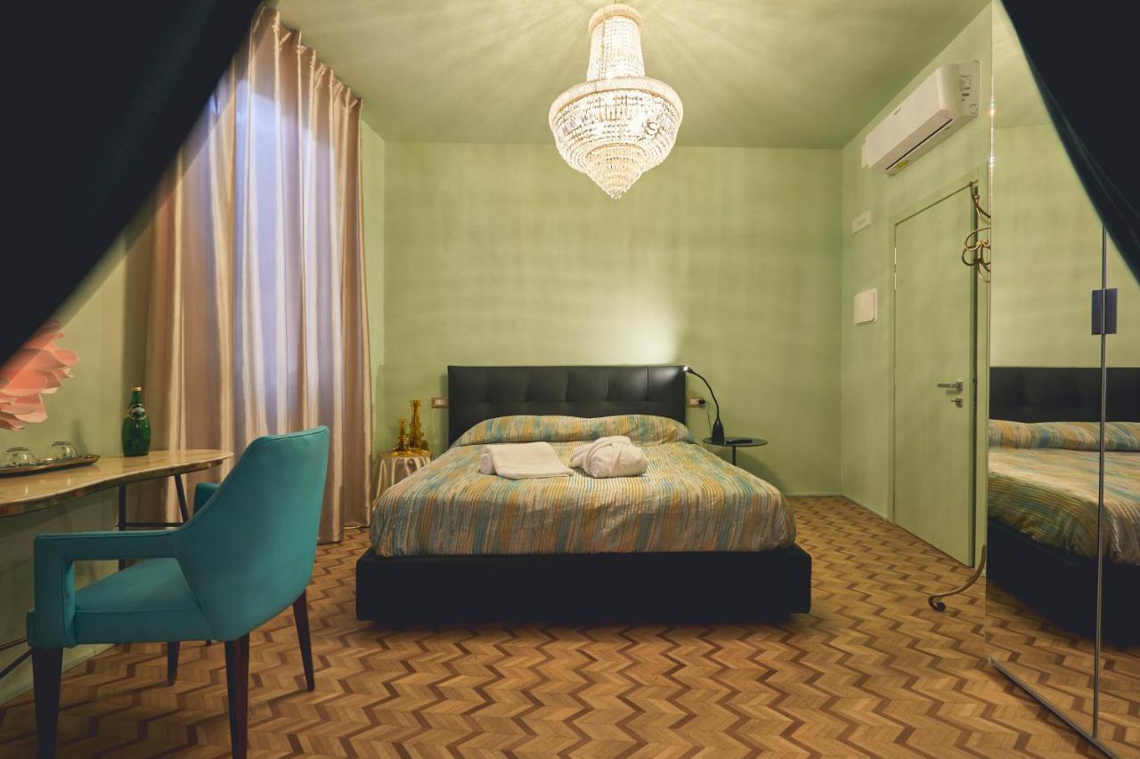 Le Stagioni Luxury Suite Forlì Eksteriør bilde