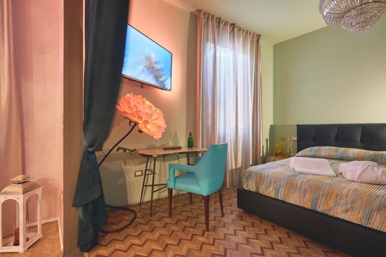 Le Stagioni Luxury Suite Forlì Eksteriør bilde