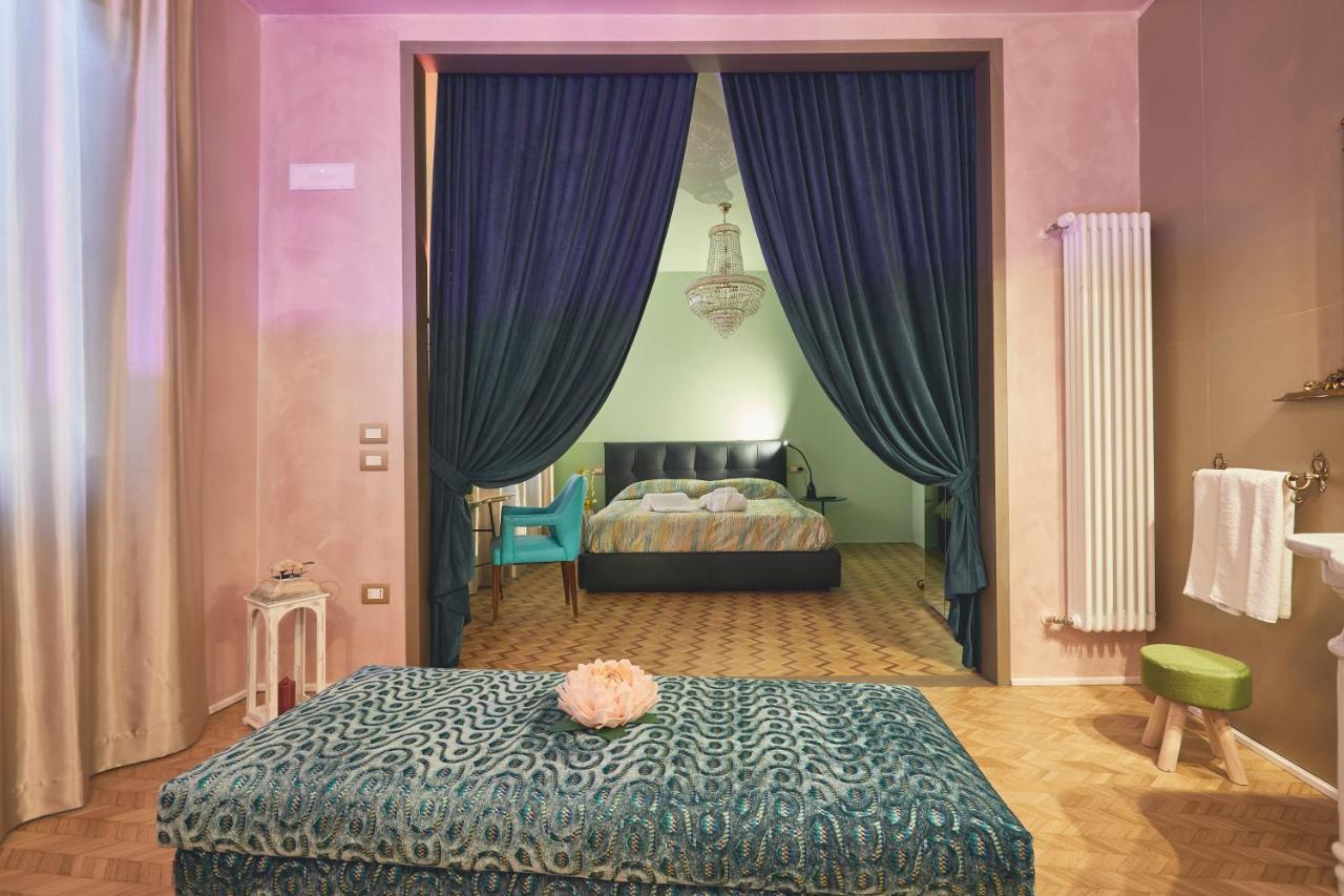Le Stagioni Luxury Suite Forlì Eksteriør bilde