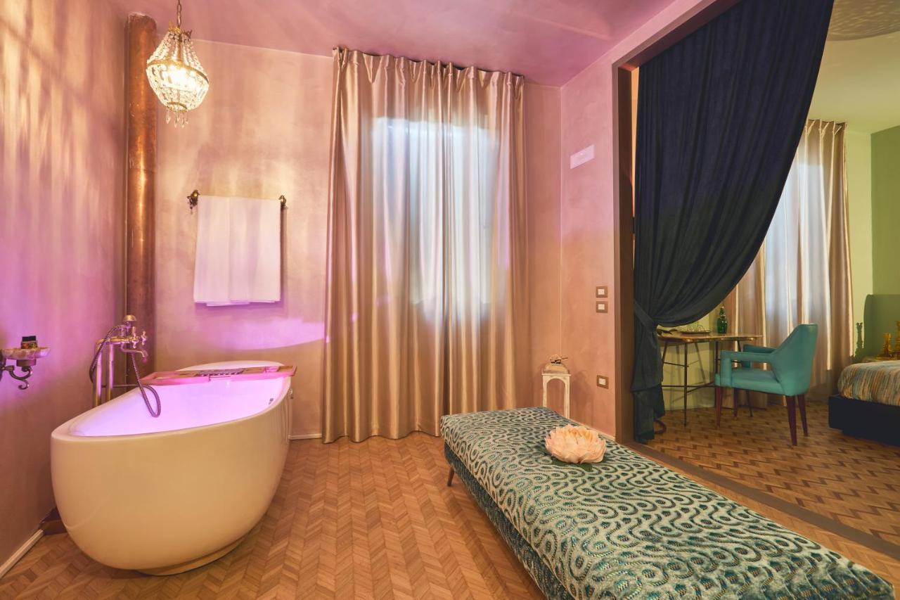 Le Stagioni Luxury Suite Forlì Eksteriør bilde