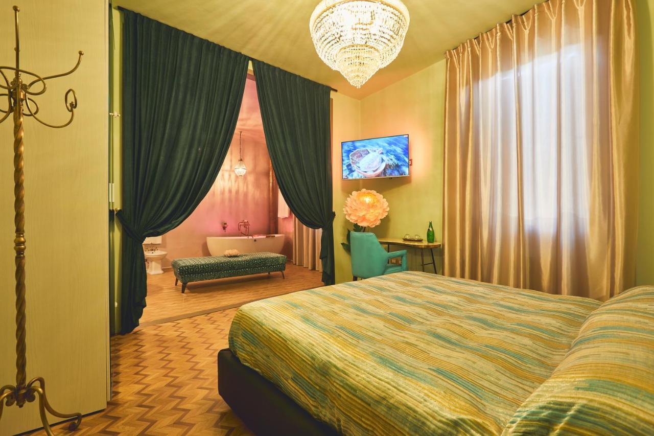 Le Stagioni Luxury Suite Forlì Eksteriør bilde