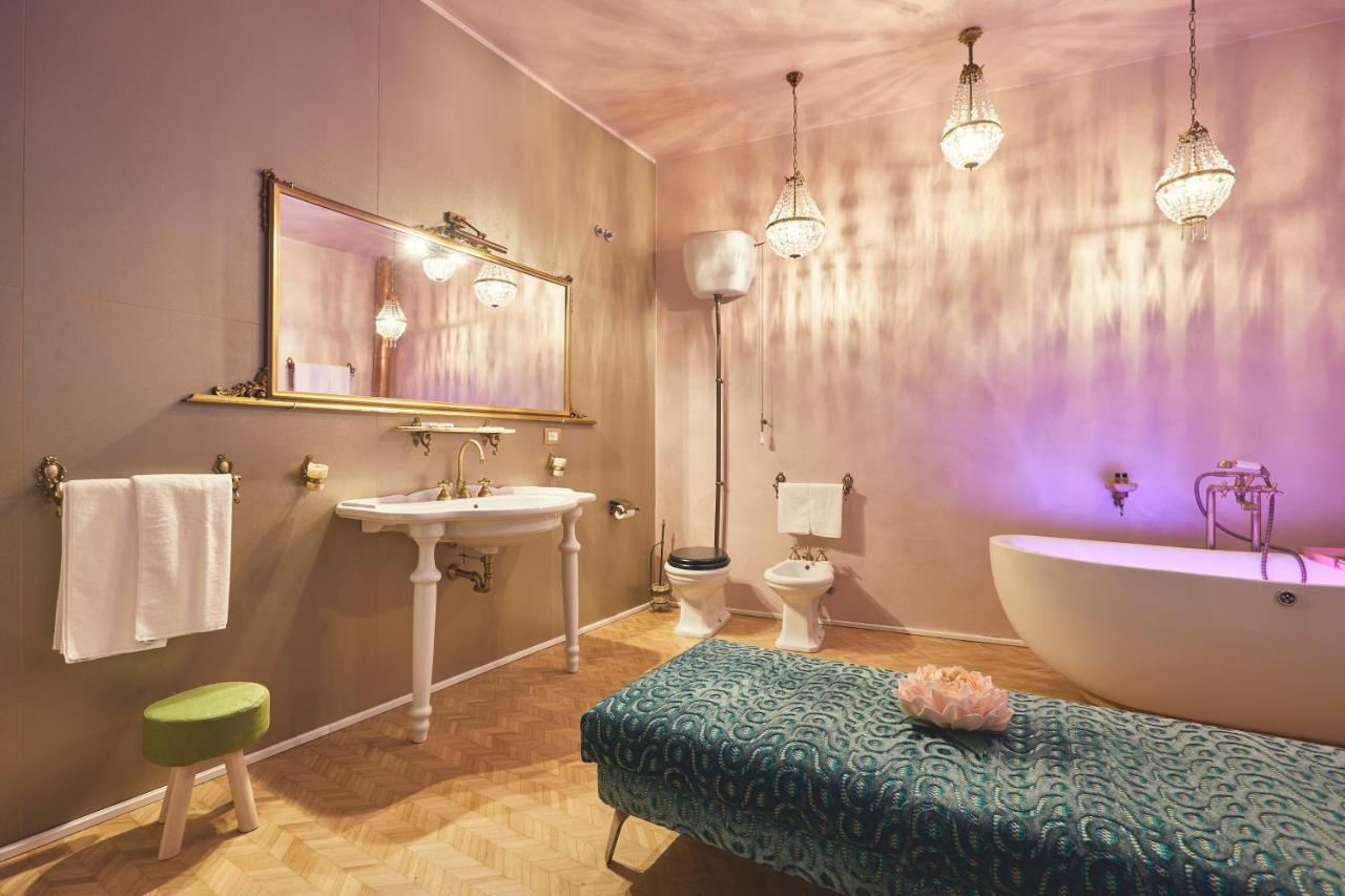 Le Stagioni Luxury Suite Forlì Eksteriør bilde