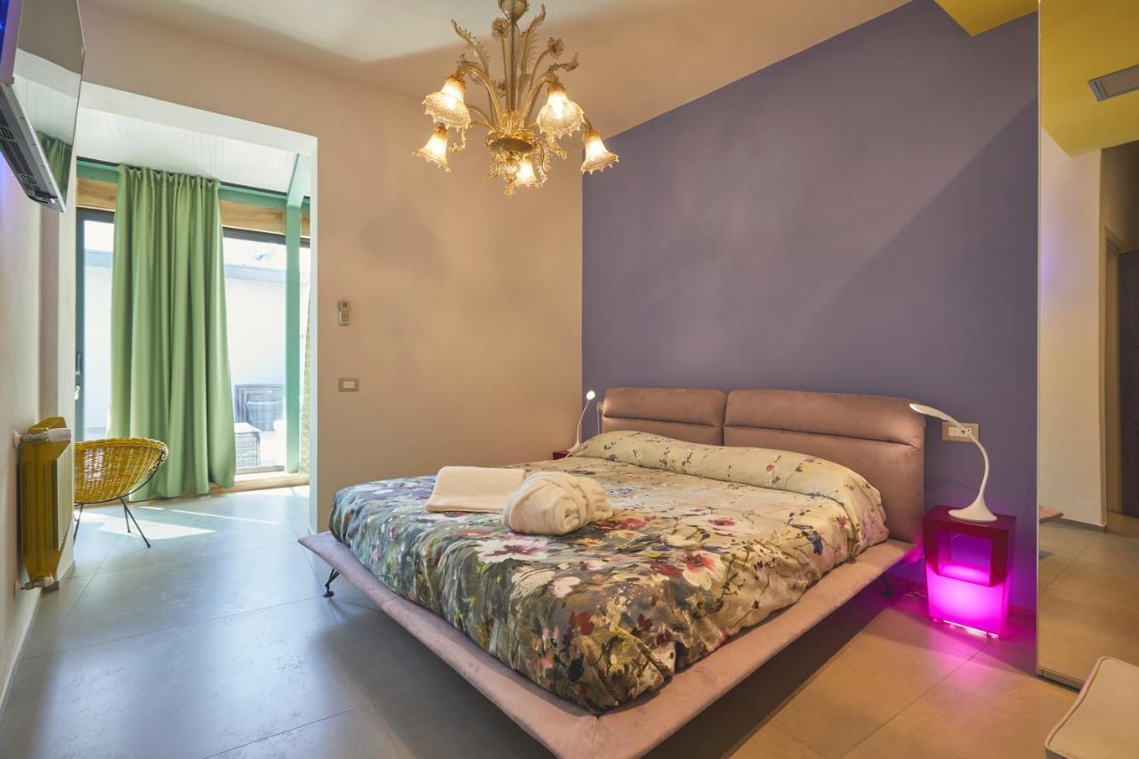 Le Stagioni Luxury Suite Forlì Eksteriør bilde