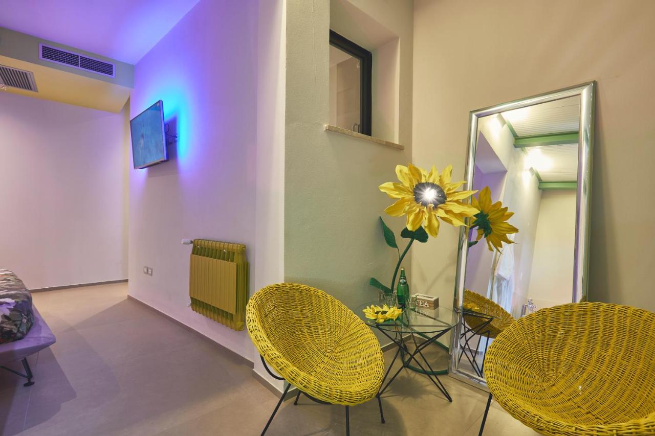 Le Stagioni Luxury Suite Forlì Eksteriør bilde