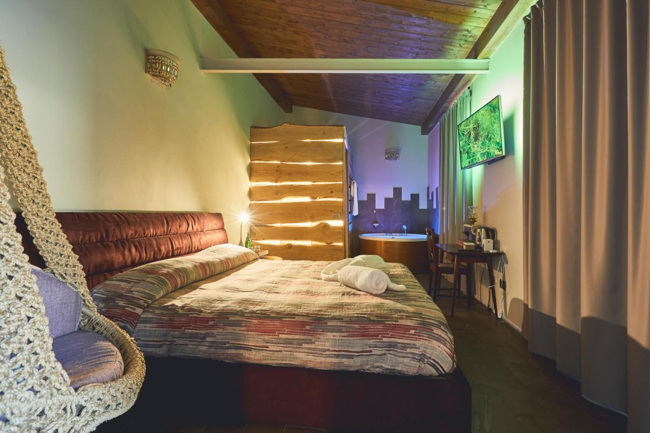 Le Stagioni Luxury Suite Forlì Eksteriør bilde