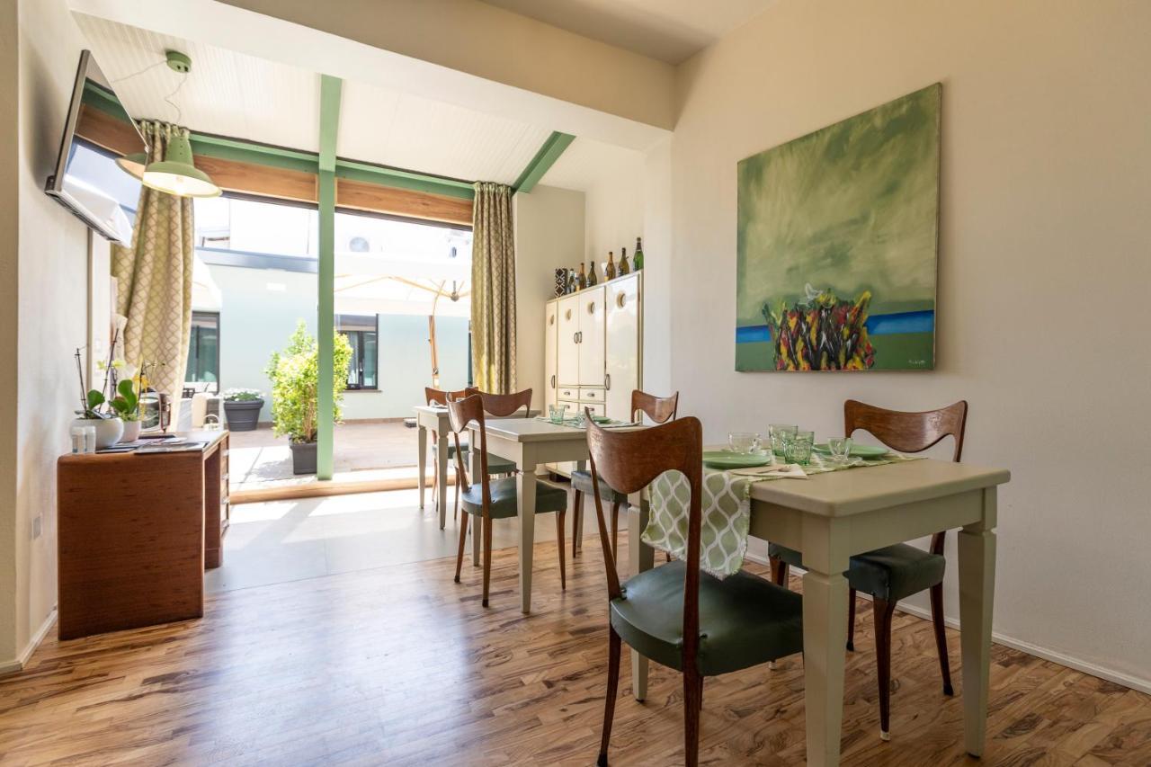 Le Stagioni Luxury Suite Forlì Eksteriør bilde