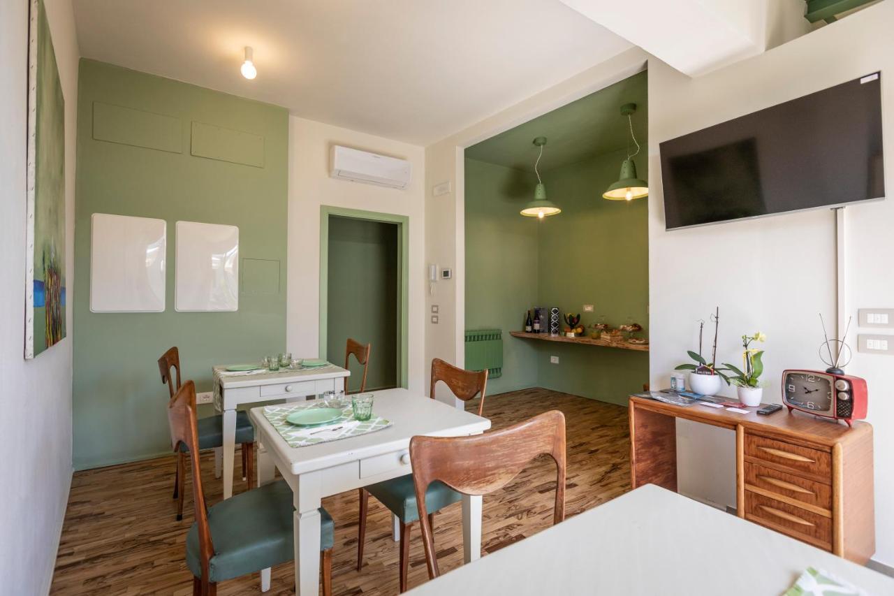 Le Stagioni Luxury Suite Forlì Eksteriør bilde