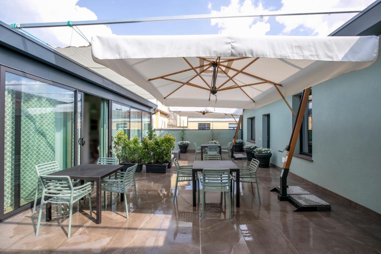 Le Stagioni Luxury Suite Forlì Eksteriør bilde