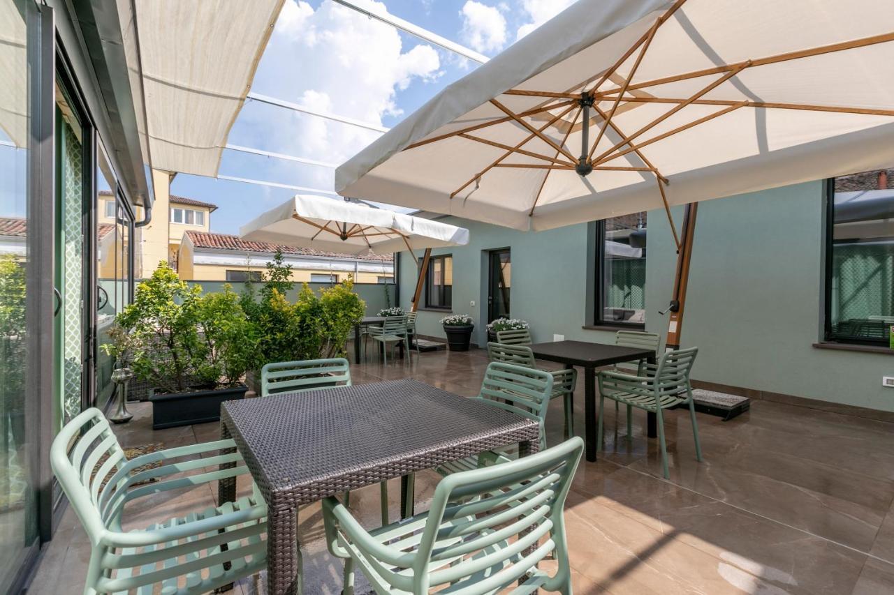 Le Stagioni Luxury Suite Forlì Eksteriør bilde