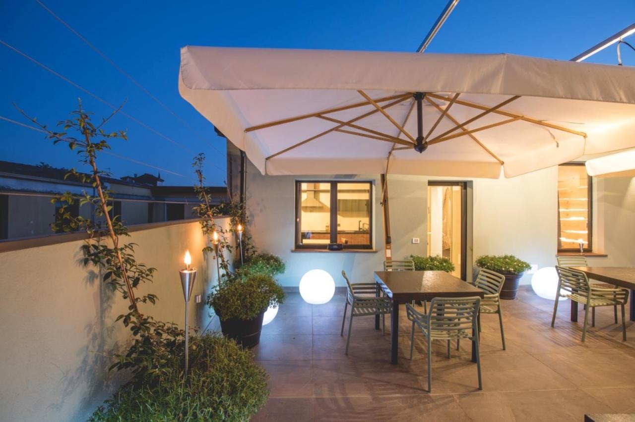 Le Stagioni Luxury Suite Forlì Eksteriør bilde