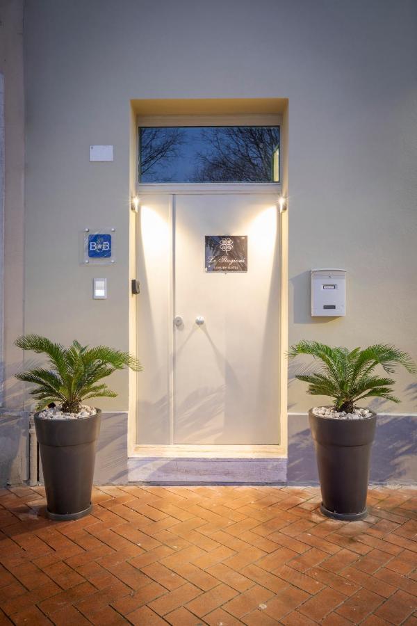 Le Stagioni Luxury Suite Forlì Eksteriør bilde