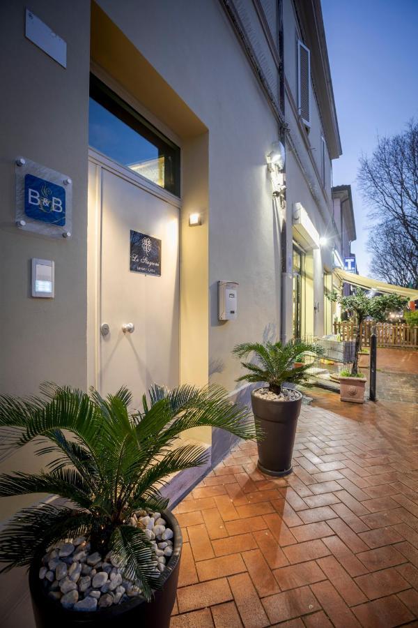 Le Stagioni Luxury Suite Forlì Eksteriør bilde
